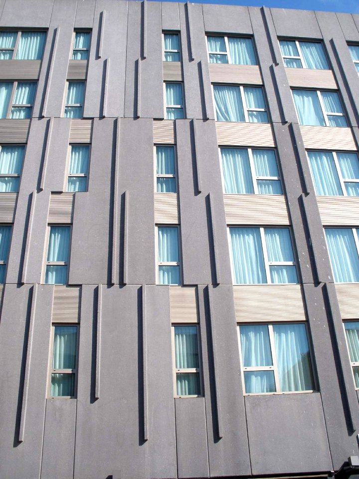 Málaga - Novotel Suites Malaga Centro 2