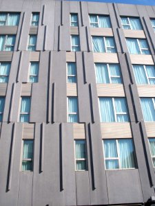 Málaga - Novotel Suites Malaga Centro 2