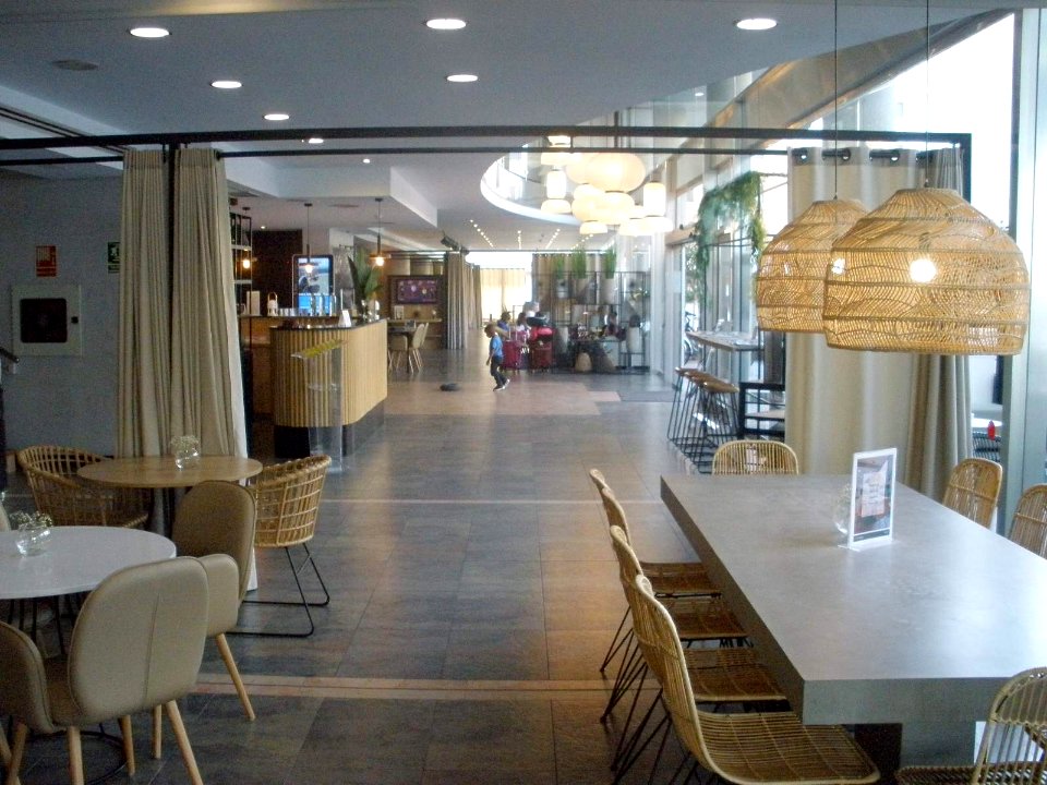 Málaga - Sercotel Málaga 12