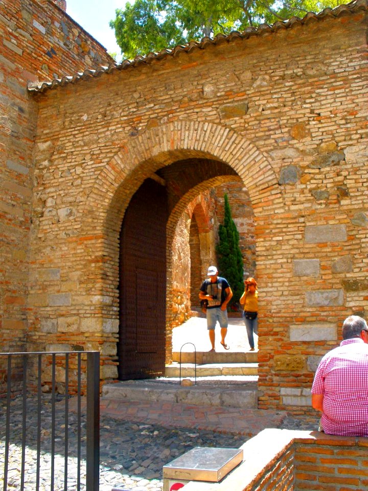 Málaga - Teatro Romano 4