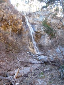 Lyuka Waterfalls 10