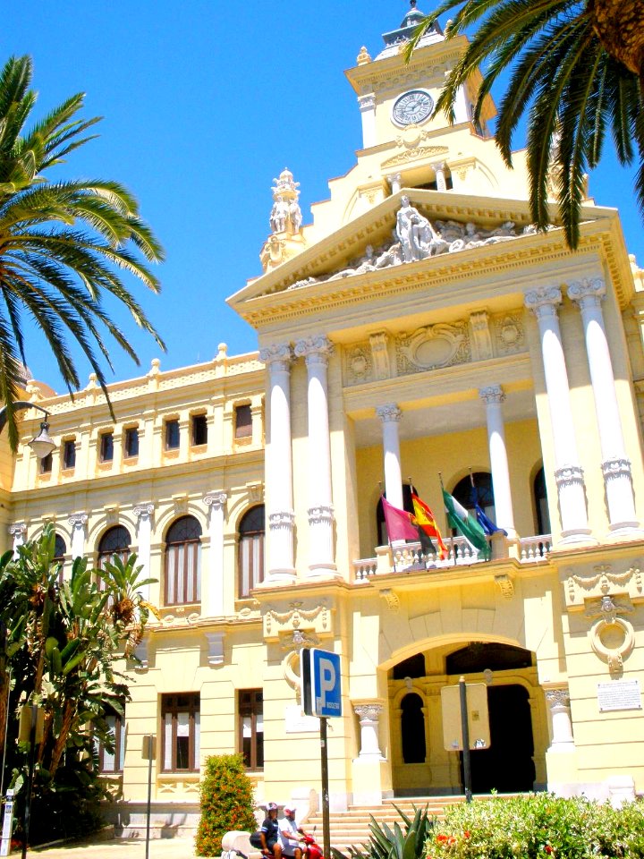 Málaga - Ayuntamiento 11