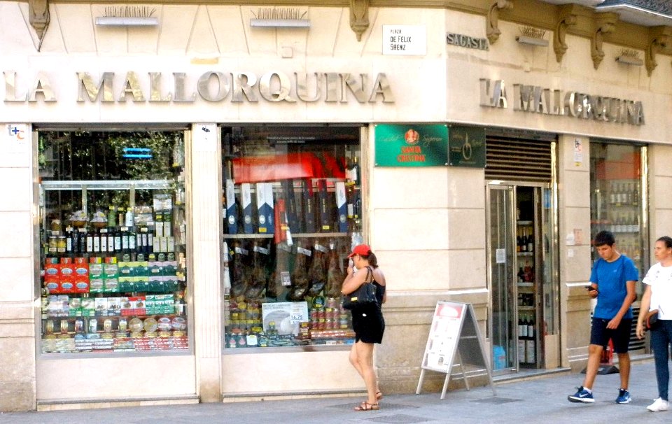 Málaga - La Mallorquina