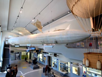 LZ-4 model
