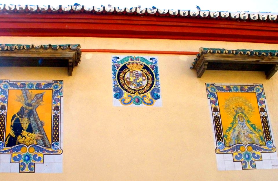 Málaga - Iglesia-Convento de Santo Domingo de Guzmán 6