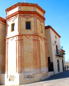 Málaga - Iglesia-Convento de Santo Domingo de Guzmán 2