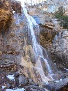 Lyuka Waterfalls 11