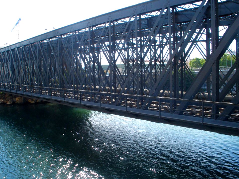 Málaga - Puente de Hierro 2