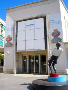 Málaga - Centro de Arte Contemporáneo de Málaga (CAC) 1 photo