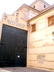 Málaga - Iglesia de Nuestra Señora del Carmen 11