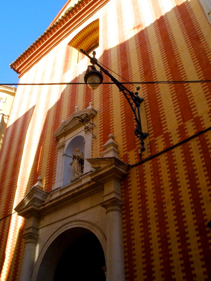 Málaga - Colegio Sagrado Corazón Esclavas 3