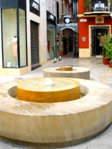 Málaga - Plaza del Carbón 2