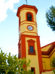 Málaga - Iglesia de San José Obrero (barrio de Carranque) 03