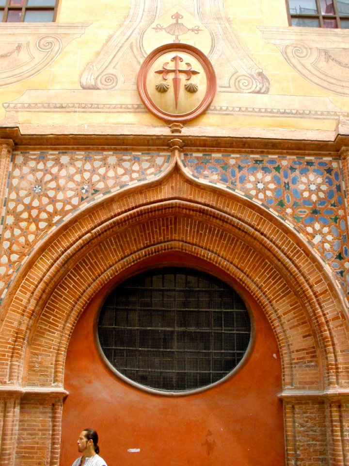 Málaga - Iglesia de Santiago Apóstol 07