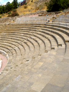Málaga - Teatro Romano 1