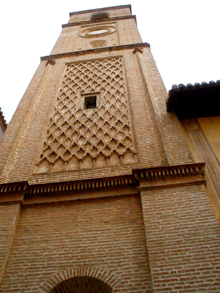 Málaga - Iglesia de Santiago Apóstol 04