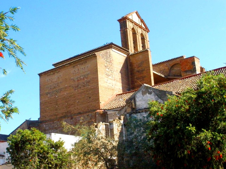 Málaga - Iglesia-Convento de Santo Domingo de Guzmán 7