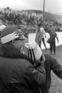 Lyudmila Titova (Sovjet-Unie), winnares van de 500 meter schaatsen voor dames me, Bestanddeelnr 921-0666