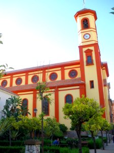 Málaga - Iglesia de San José Obrero (barrio de Carranque) 06