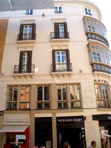 Málaga - Calle Marqués de Larios 03