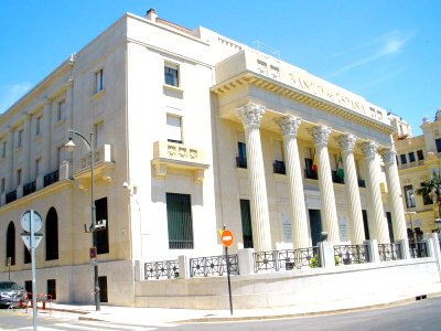 Málaga - Banco de España 5