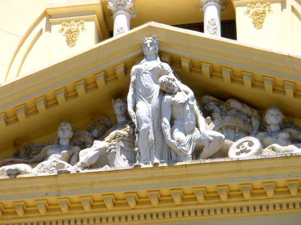 Málaga - Ayuntamiento 08
