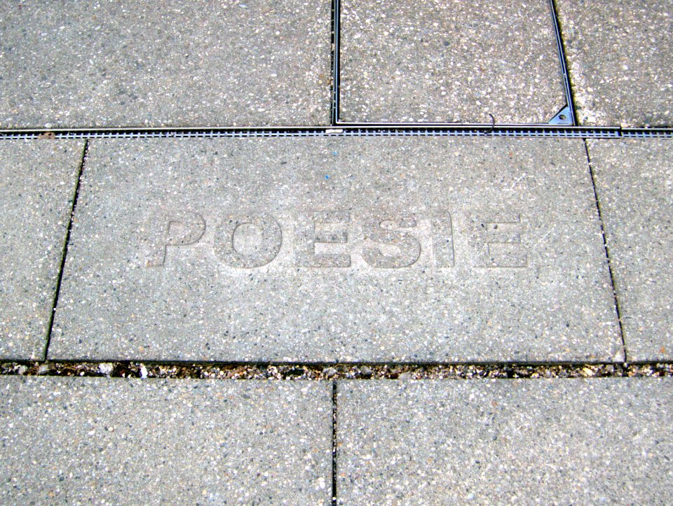 Lyrik Kabinett Poesie