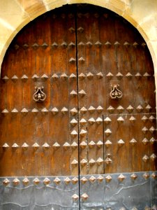 Málaga - Iglesia de Santiago Apóstol 11