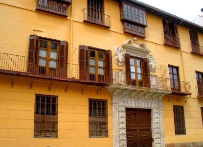 Málaga - Palacio Zea Salvatierra 5