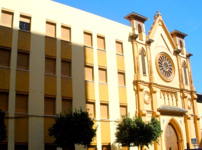 Málaga - Colegio San Manuel 3