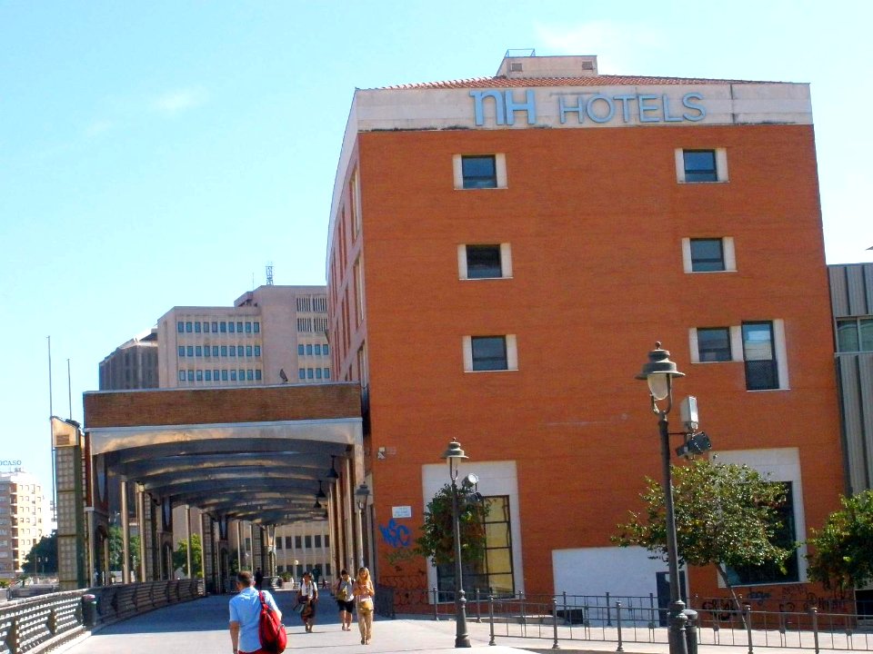 Málaga - Hotel NH Málaga 2