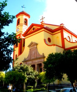 Málaga - Iglesia de San José Obrero (barrio de Carranque) 04