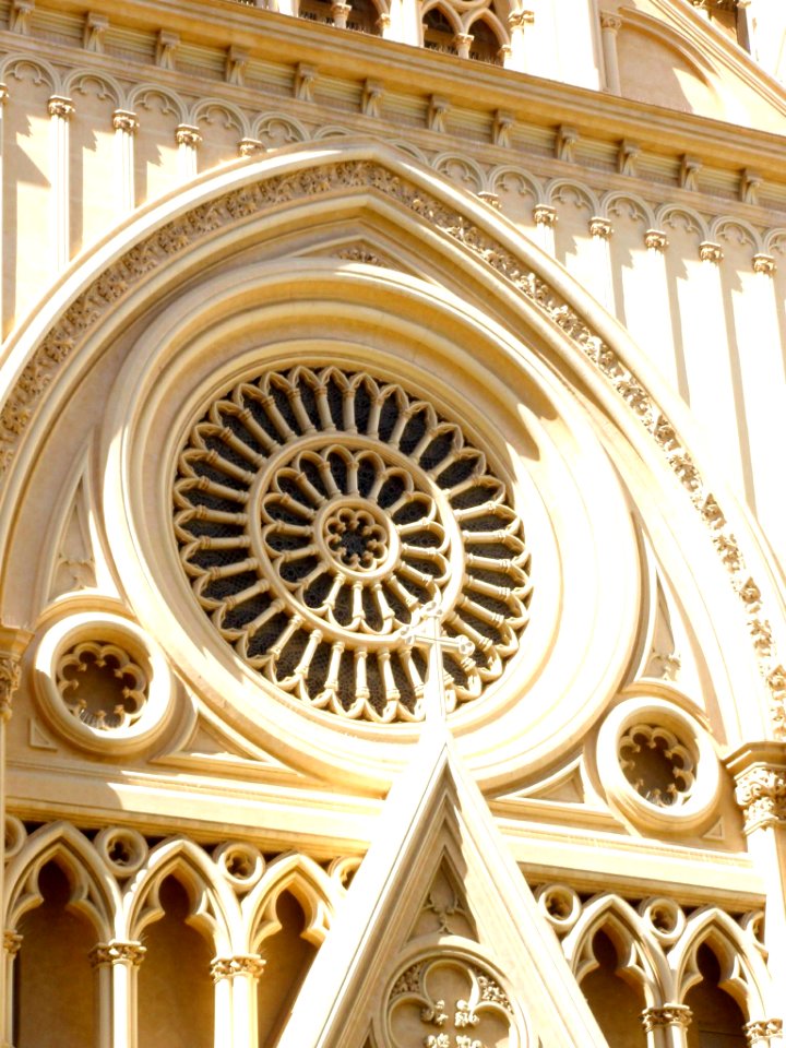 Málaga - Iglesia del Sagrado Corazón 02