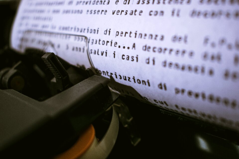 Paper retro equipment