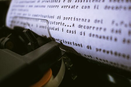 Paper retro equipment