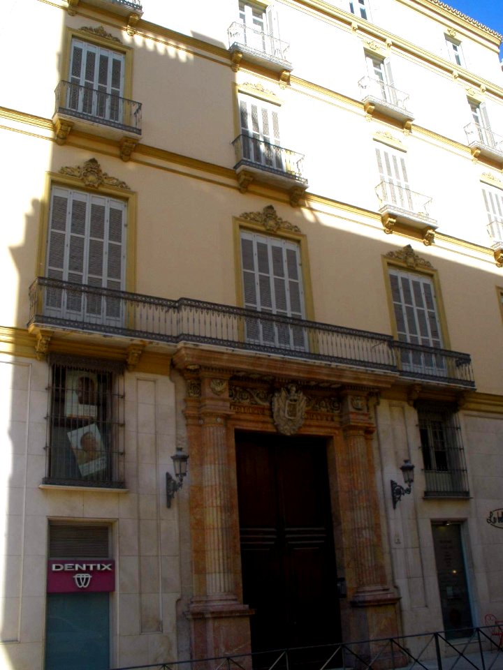 Málaga - Edificio Edipsa 1