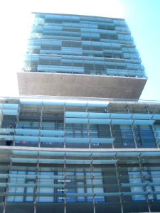 Málaga - Edificio de Servicios Múltiples Municipales 4