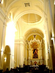 Málaga - Iglesia de Nuestra Señora del Carmen 08