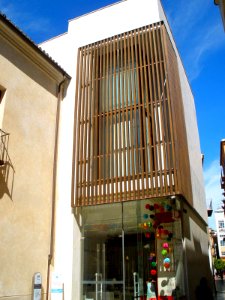 Málaga - Museo Carmen Thyssen Málaga 3