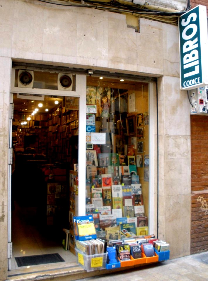 Málaga - Libros Códice