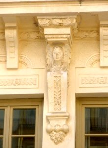 Málaga - Plaza de Félix Sáenz, Antiguos Almacenes Félix Sáenz 2