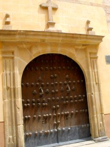 Málaga - Iglesia de Santiago Apóstol 05