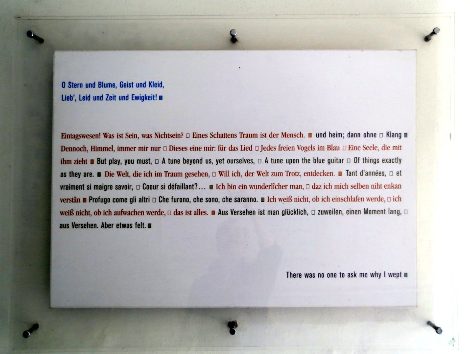 Lyrik Kabinett Plakat 01