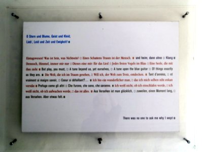 Lyrik Kabinett Plakat 01