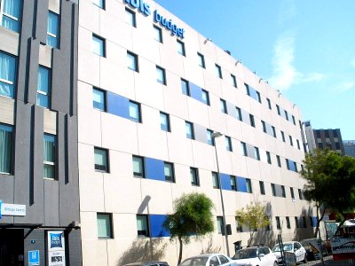 Málaga - Hotel Ibis Budget Málaga Centro