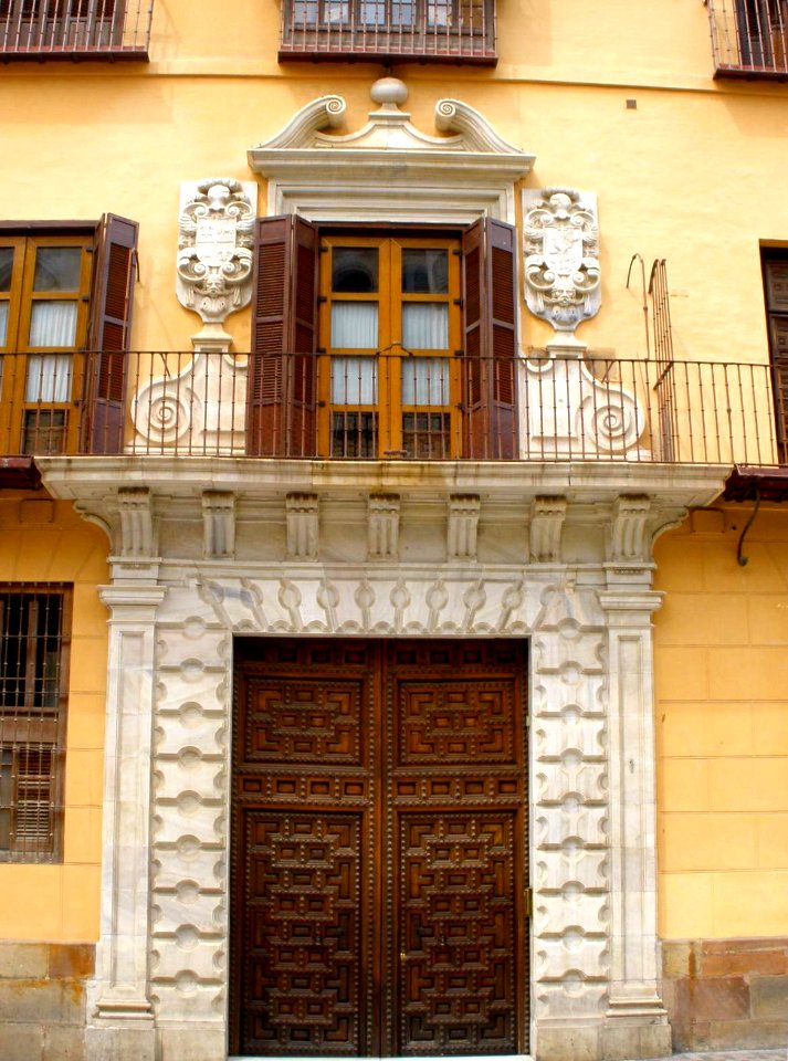 Málaga - Palacio Zea Salvatierra 2