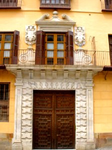 Málaga - Palacio Zea Salvatierra 2