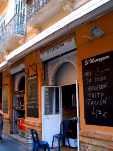 Málaga - El Marisquero 2