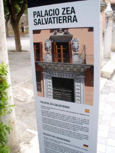Málaga - Palacio Zea Salvatierra 1
