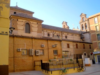 Málaga - Iglesia de Nuestra Señora del Carmen 12
